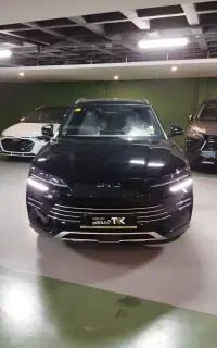 بی وای دی مشکی با چشم خدا 2025صفر