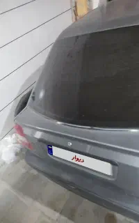 پراید ۱۴۱ بدون رنگ درجه یک