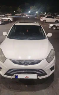 جک S5 مدل 94 دنده ای