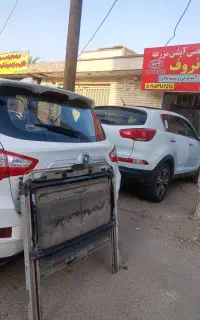 سانروف و کروک