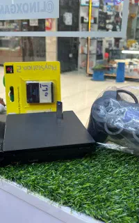پیس تو اسلیم فول لوازم درحد نو ps2 slim full game
