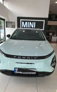 fx ev کم کار بارنگ خاص و مدرن