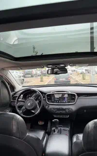 سورنتو فول ۲۰۱۶ سالم بدون رنگ ولیسه۲برگ سند