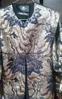 مانتو مجلسی
