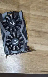 کارت گرافیک6gb  rtx 3050 زوتک نو نو