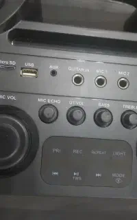 اسپیکر بلوتوثی رد تون Red tone rockbox r200