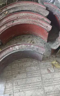 رینگ بنز ده تن