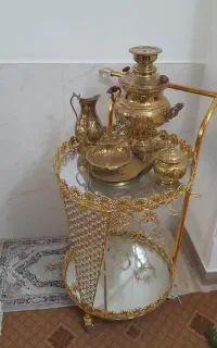سماور  برنج