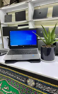 لپ تاپ hp دانشجویی(رادگستر ایستگاه ۴)