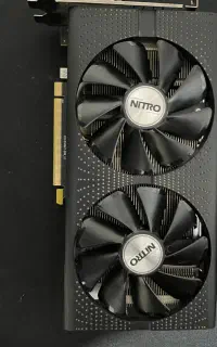 کارت گرافیک سافیر rx470
