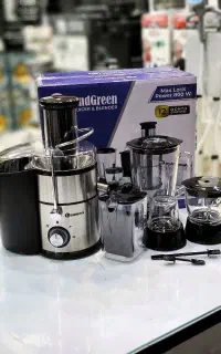 اب میوه گیری ۴کاره ال‌جی