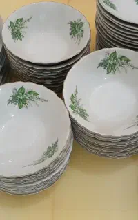 چینی کار کرده