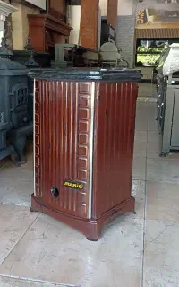 بخاری چدنی ساخت ترکیه