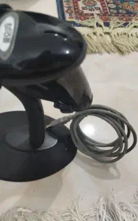 دستگاه بارکدخوان سیم دار