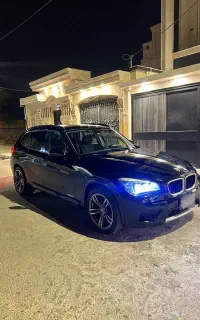 بی ام و X1فول سفارش آلمان موتور2.8