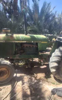 تراکتور جاندیر 3140 شش سیلندر