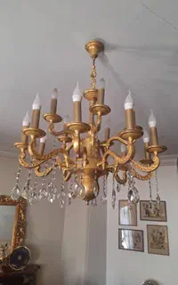 فروش و خریدار همه رقم لوستر