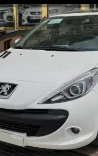 ۲۰۷ پانا اتومات سفید