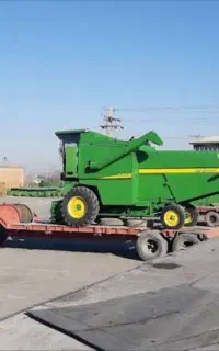 فروش کمباین