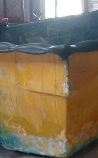 قایق پلک طرح کولاک