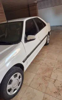 پژو پارس موتور جدید xpu7بدون رینگ مدل۱۴۰۲ بیرنگ