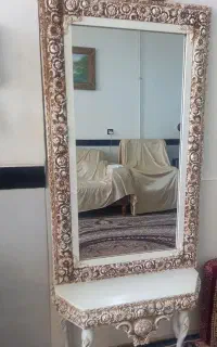 آینه و کنسول