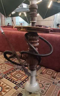 قلیان دوسیب ابندی خوش طعم