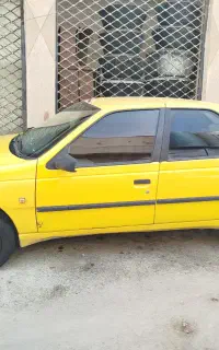 فروش پژو .روا تاکسی مدل۱۳۸۸