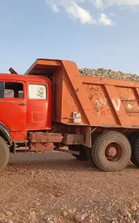 یک دانگ کامیون مایلر