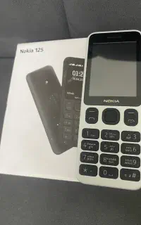 نوکیا ۱۲۵ اصل
