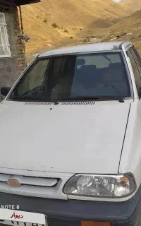 پراید هاچبک کره ای