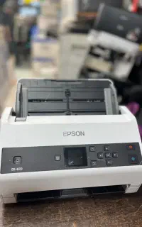 اسکنر اپسون DS-870 ،اسکن دورو