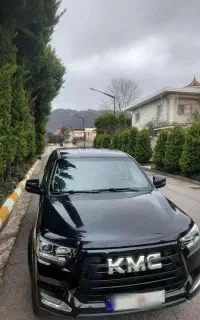 کی ام سی T8 در حد نو
