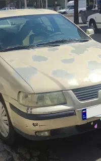 سمند مدل ۸۳