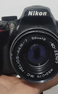دوربین عکاسی نیکون D3400
