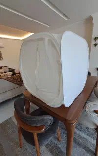 خیمه عکاسی 80 و سافت باکس 90