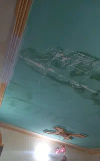 رنگ آمیزی ساختمان