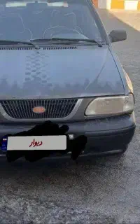 پراید 141مدل 85