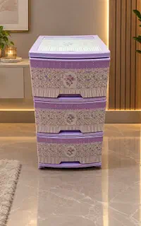 فایل ۳طبقه پلاستیکی