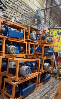 اجاره و خرید فروش بالابر ساختمانی