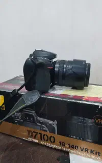نیکd7100 معاوضه