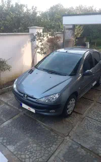 فروش پژو ۲۰۶ sd