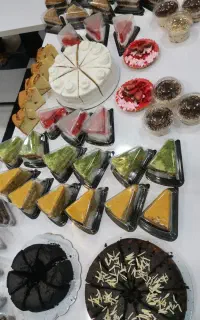 کلاس آموزش کیک کافیشاپ