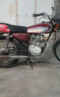 موتور هوندا 125