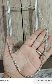 گردن بند نقره