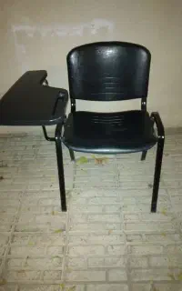 صندلی دانشجویی.استیل هامون