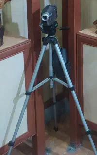 دوربین هندی کم فیلمبرداری سونی