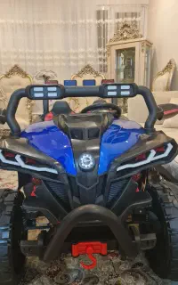 ماشین شارژی دونفره