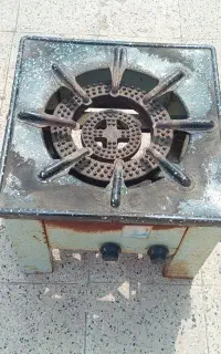 گاز پلوپز دو شعله