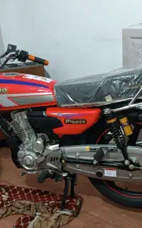 موتورپیشرو200خشک مدل1403